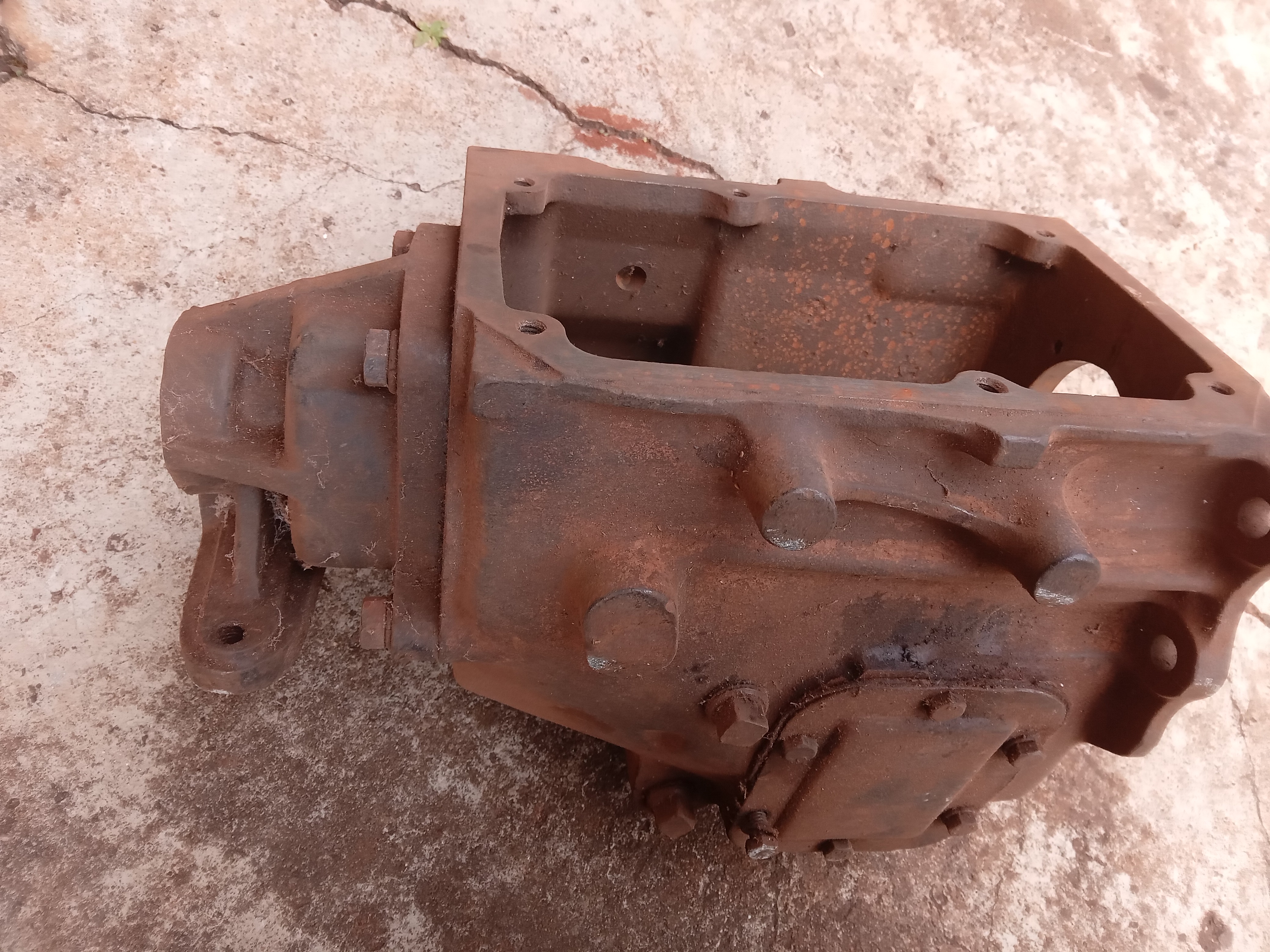 Carcaça de câmbio para C10, D10 e F4000